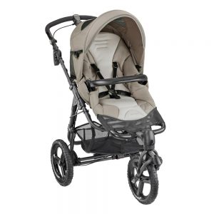 Passeggino bebe confort high trek walnut brown