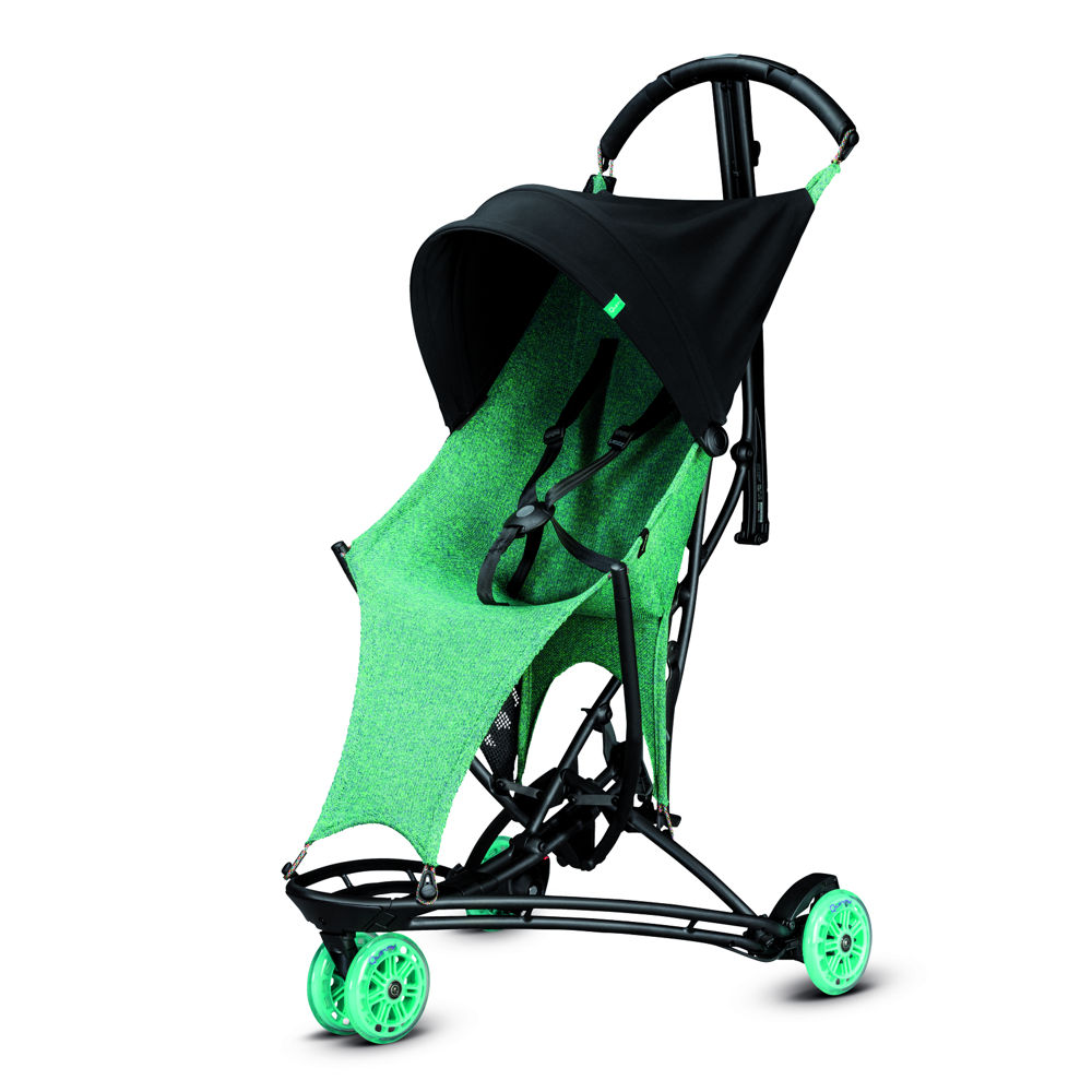 quinny passeggino ultra leggero yezz air colore acqua blend