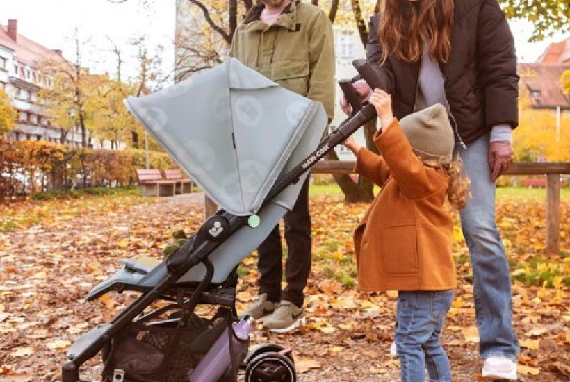 Passeggino Ultracompatto Bebe Confort Mara Da 0 A 4 Anni Beberoyal