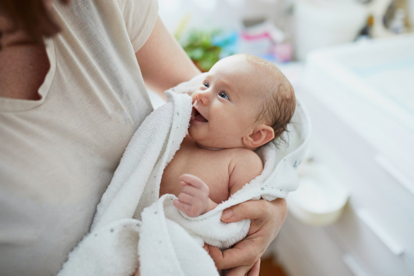Corredino del neonato: cosa serve davvero