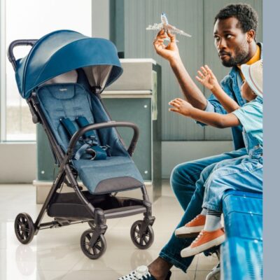 Inglesina Quid 2 manta blue