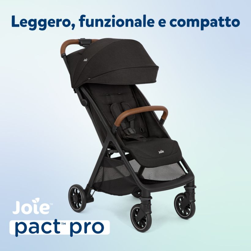 joie pact pro recensione