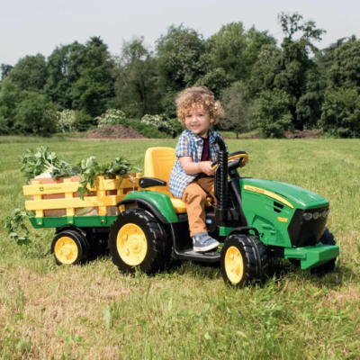 giochi peg perego John Deere