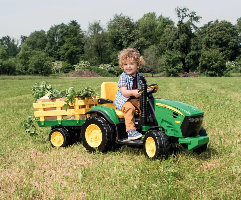 giochi peg perego John Deere