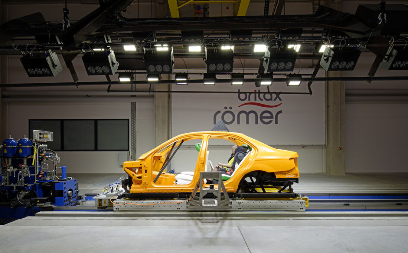 crash test britax romer