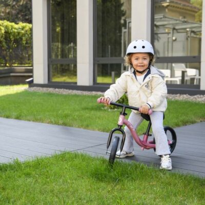 bicicletta senza pedali